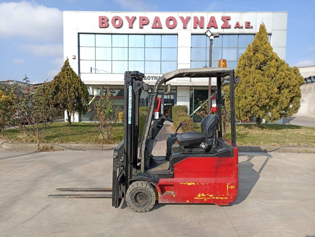 Forklift KOMATSU FB15M2R Code 00.05704 ΒΟΥΡΔΟΥΝΑΣ ΑΕ